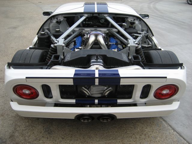 Ford GT Turbo Ford GT Turbo