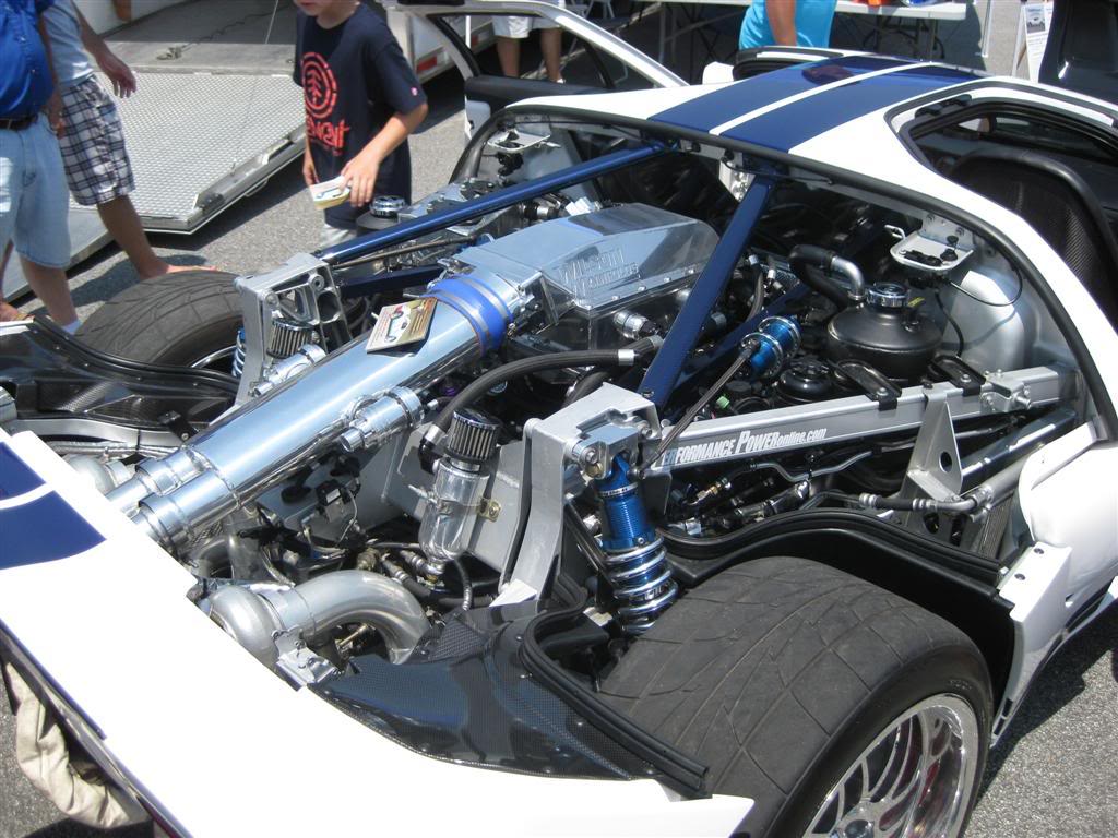 Ford GT Turbo