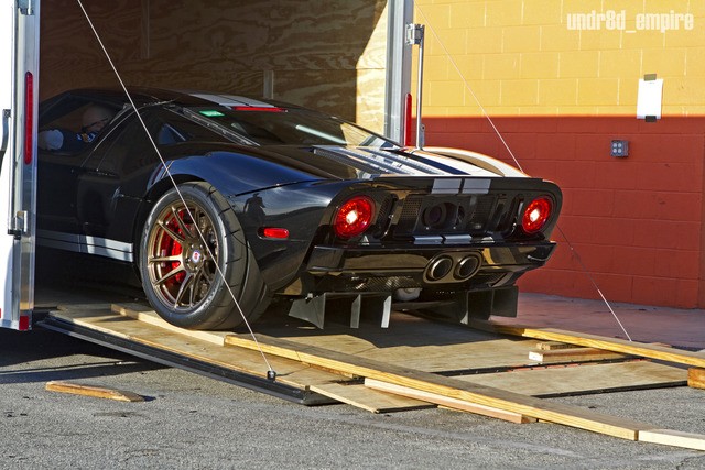 Ford GT Turbo