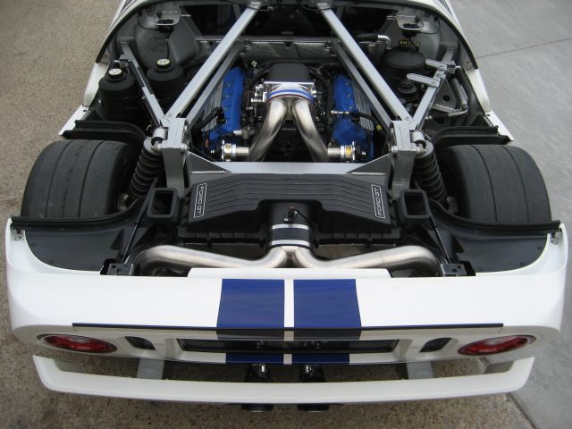 Ford GT Twin Turbo