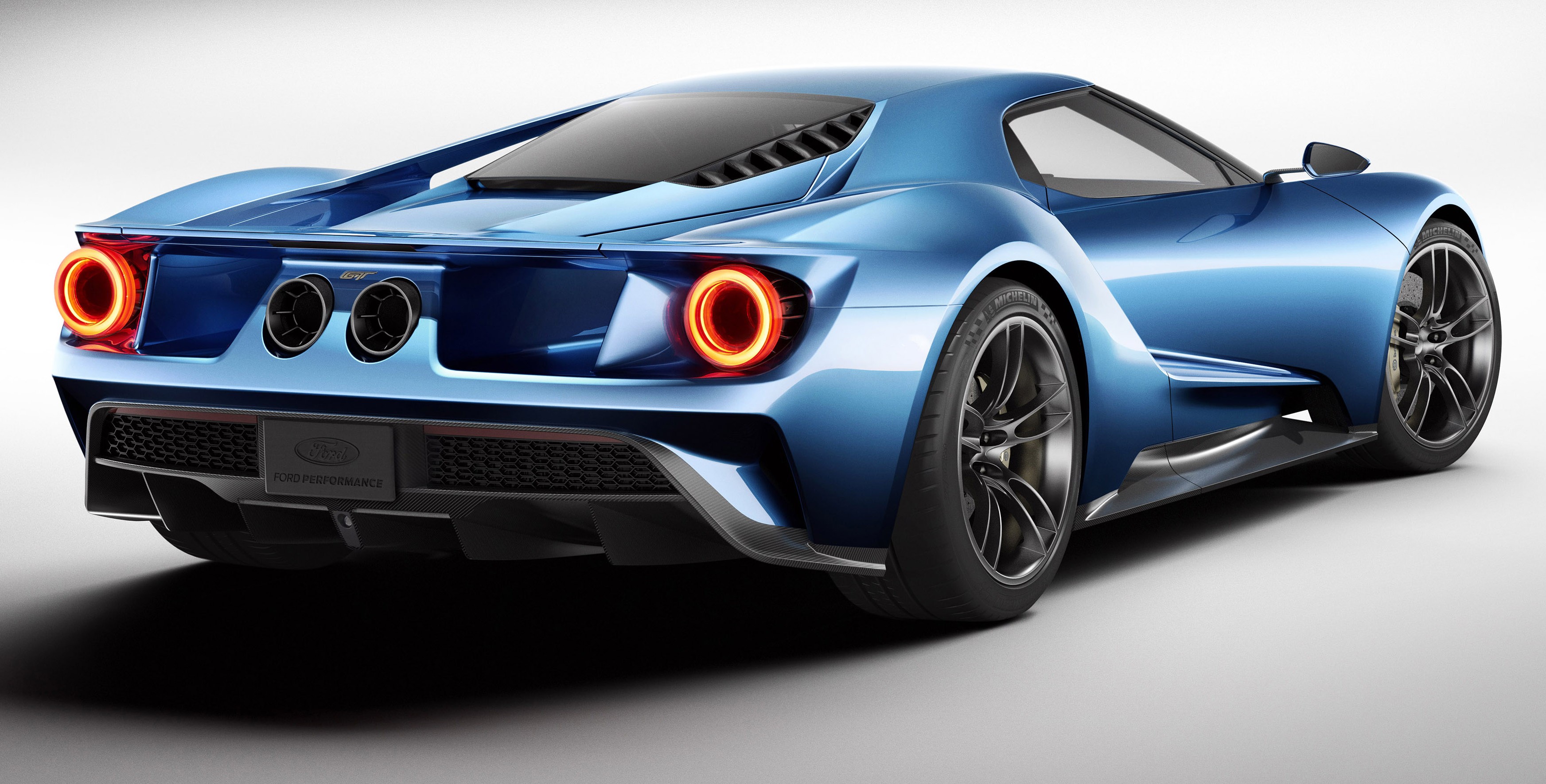 Ford GT V6