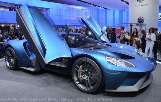 Ford GT V6