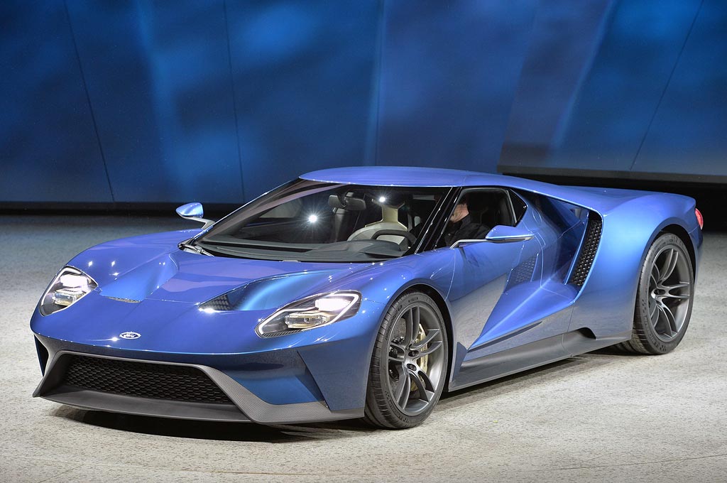 Ford GT V6