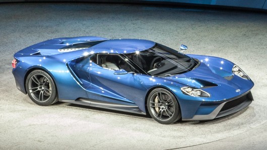Ford GT V6
