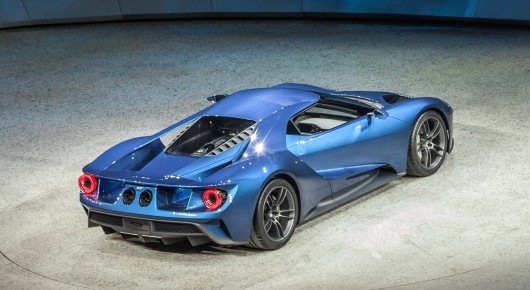 Ford GT V6