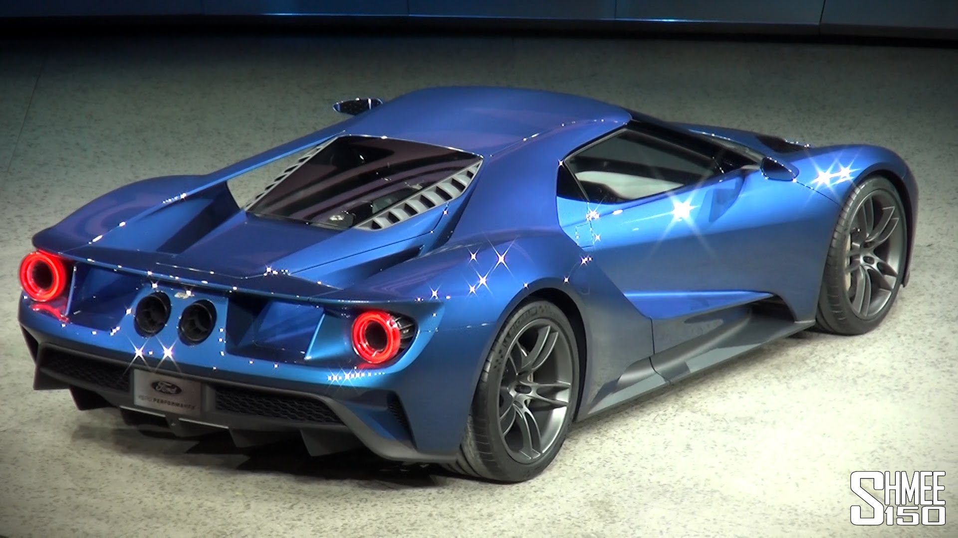 Ford GT V6