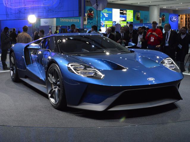 Ford GT V6