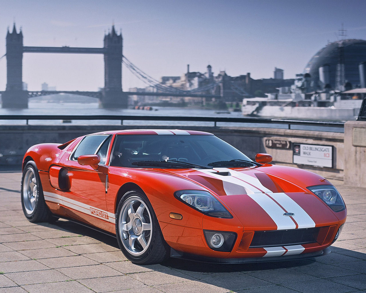 Ford GT V8 Ford GT V8