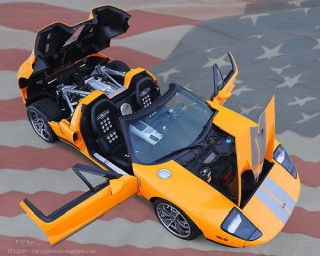 Ford GT X1