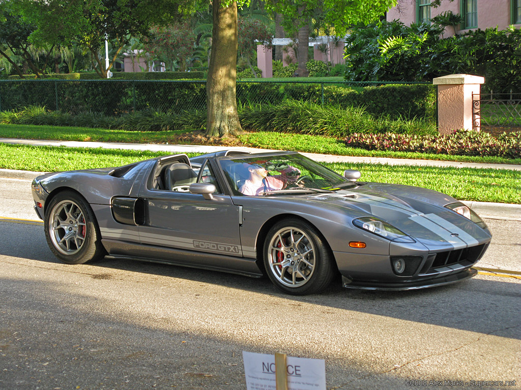 Ford GT X1