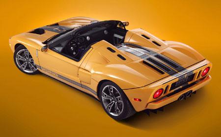 Ford GT X1