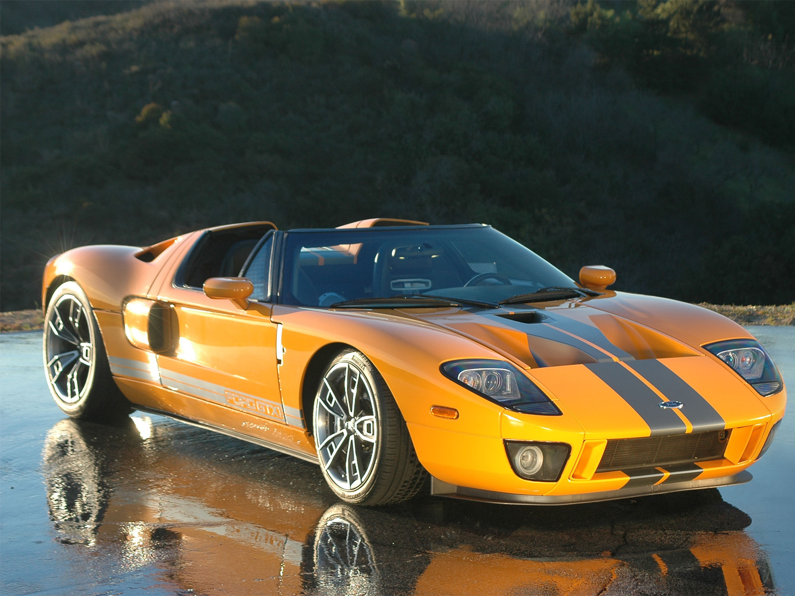 Ford GT X1