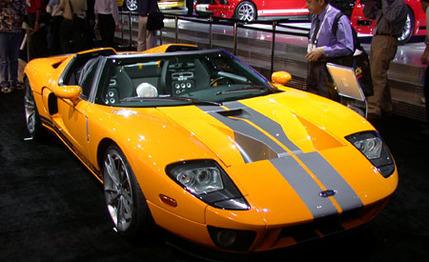 Ford GT X1