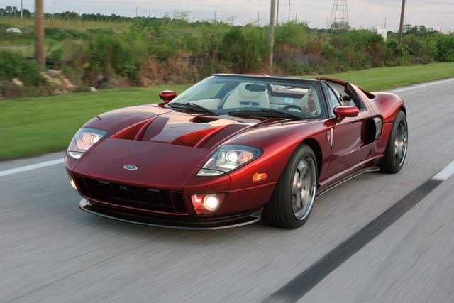 Ford GT X1