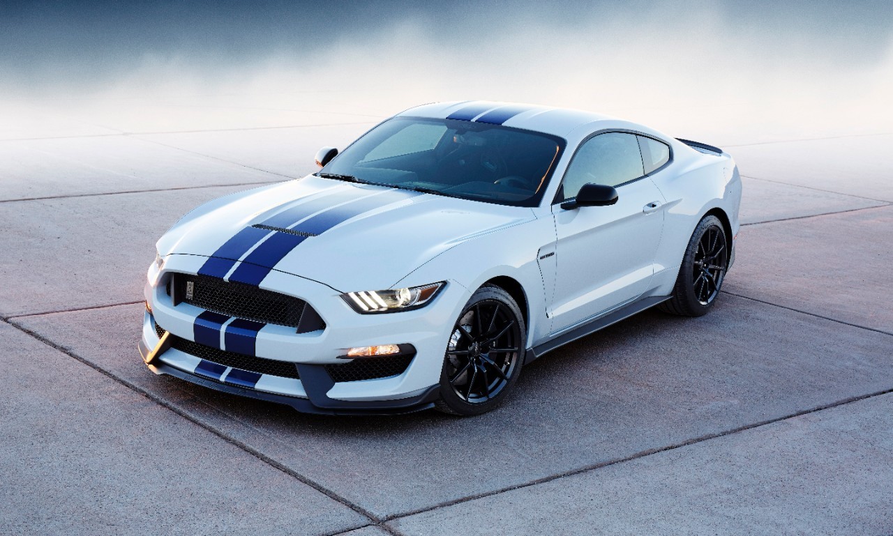 Ford Gt350