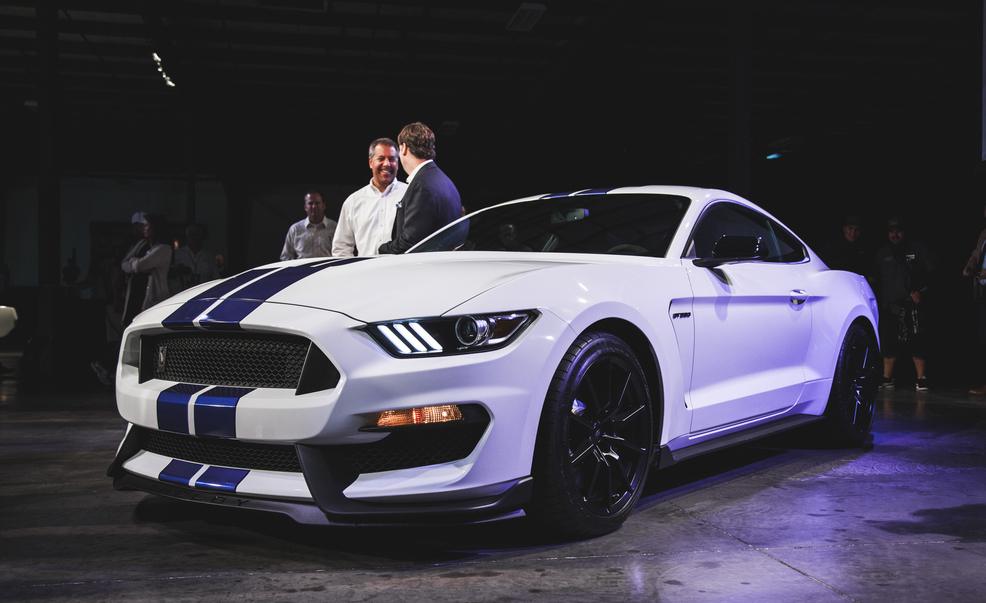 Ford Gt350