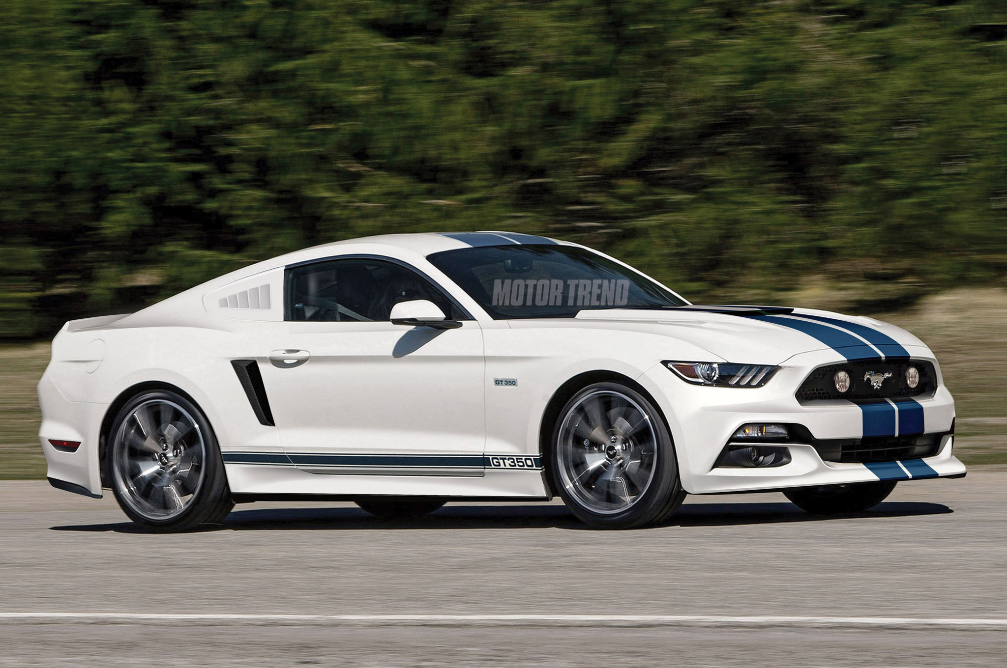 Ford Gt350