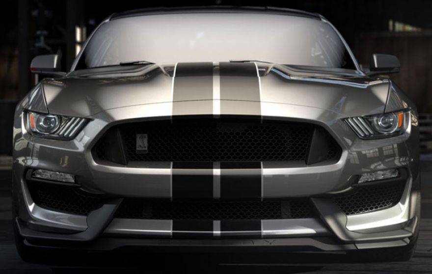 Ford Gt350
