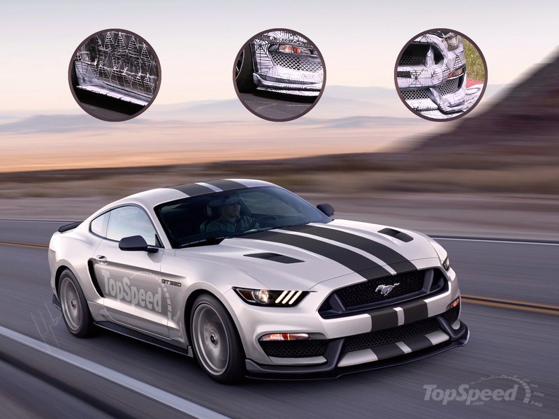 Ford Gt350