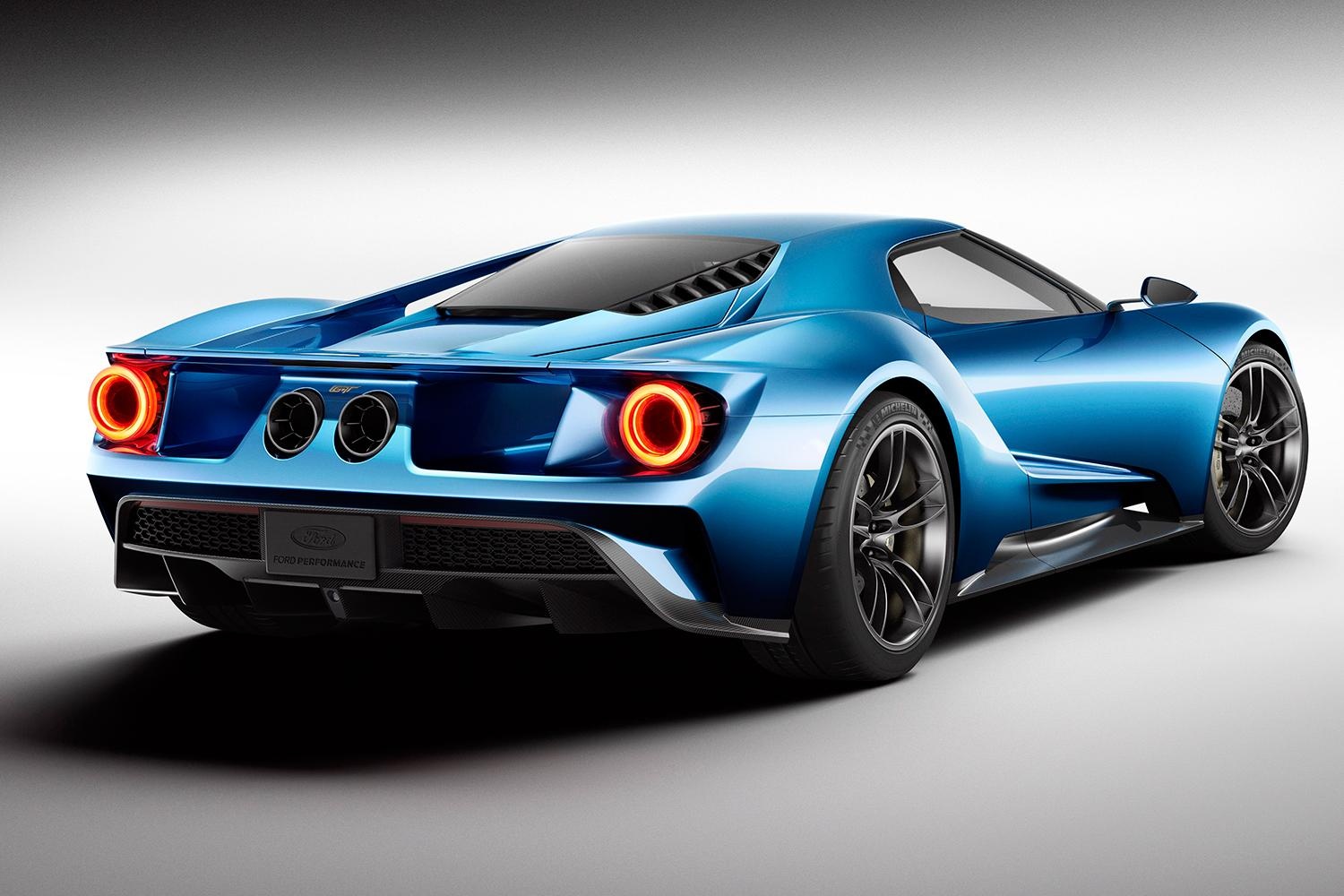 Ford Gt40 2016
