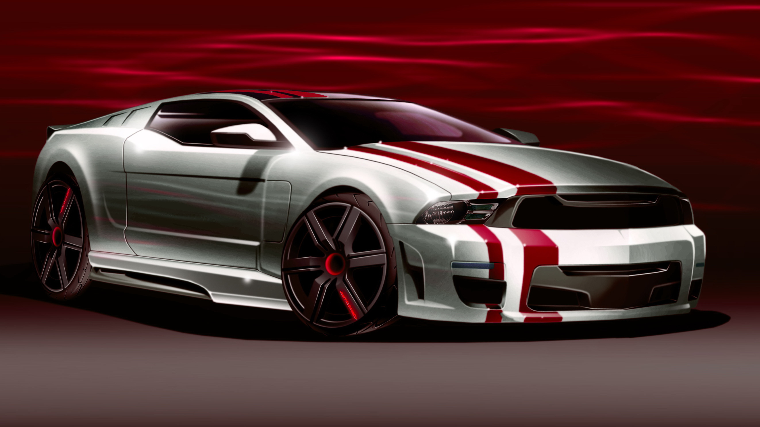 Ford Gt500
