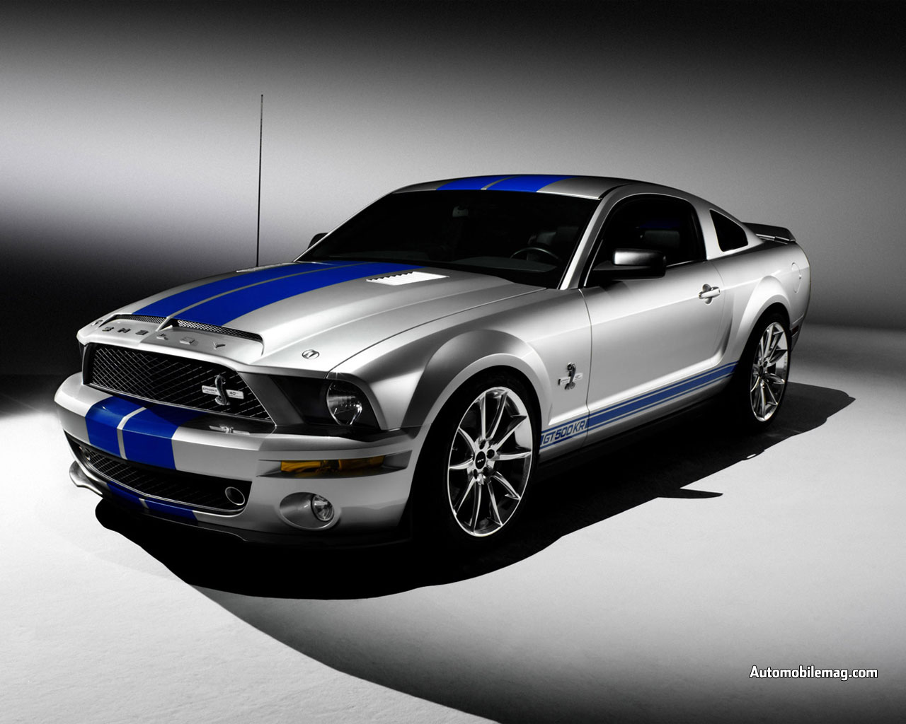 Ford Gt500
