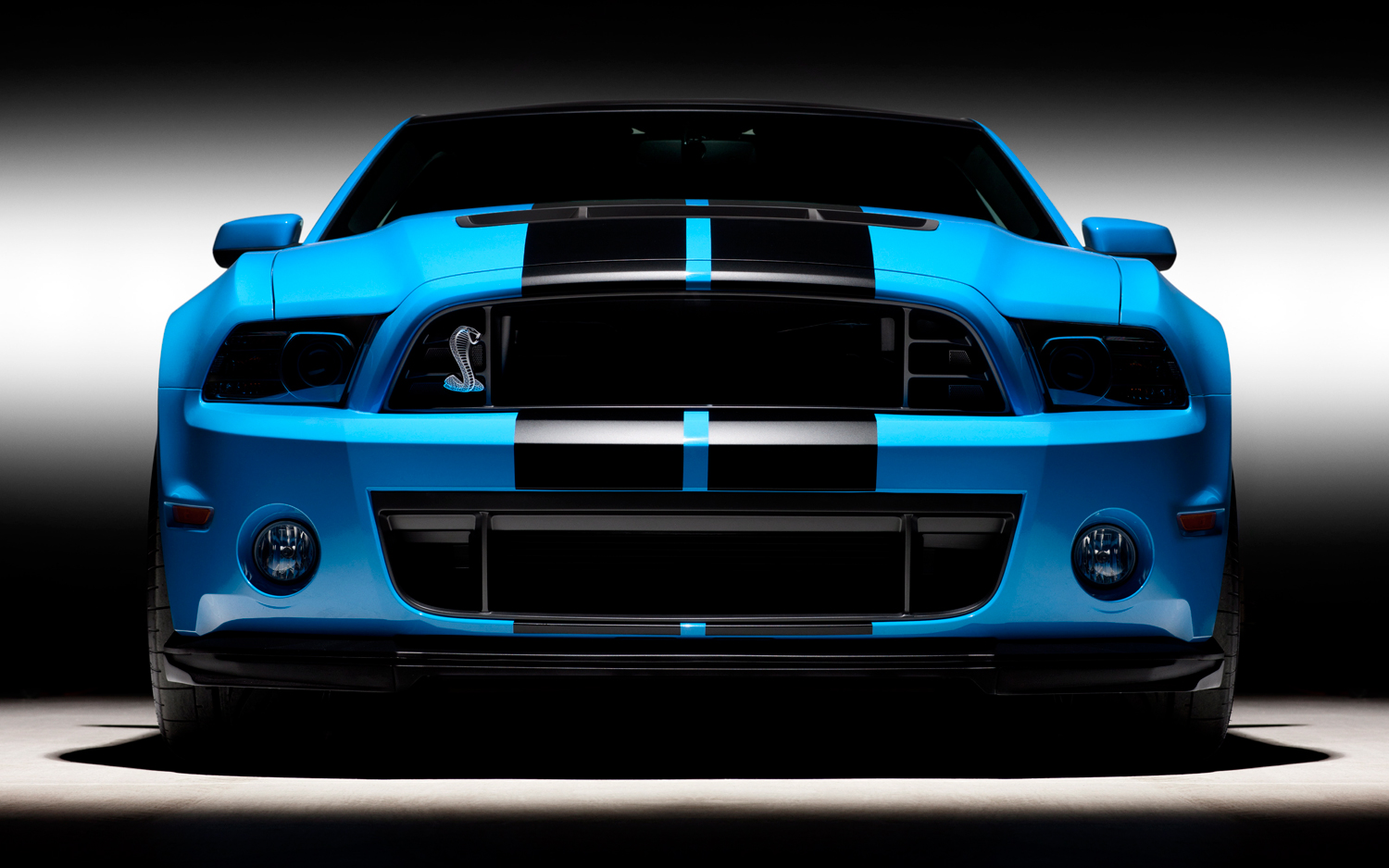 Ford Gt500