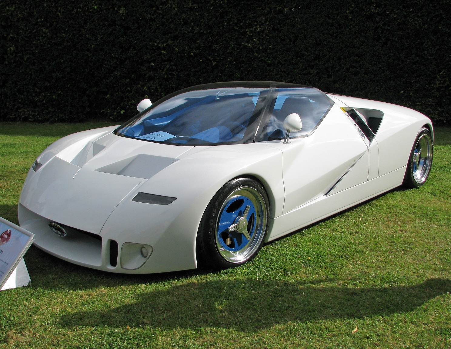 Ford Gt90 Concept