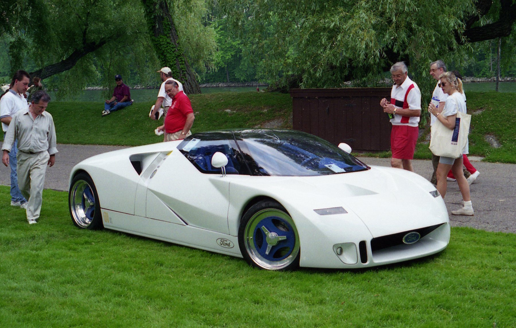 Ford Gt90 Concept