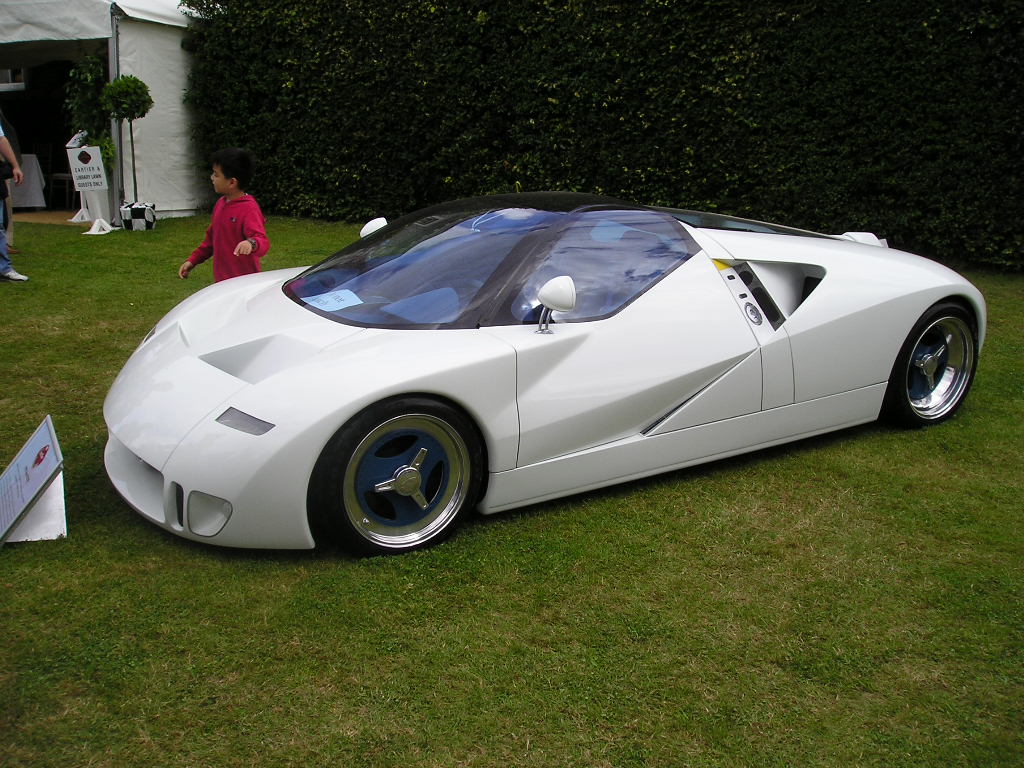 Ford Gt90 Concept