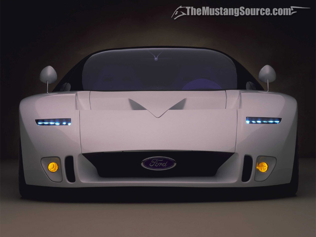 Ford Gt90 Concept