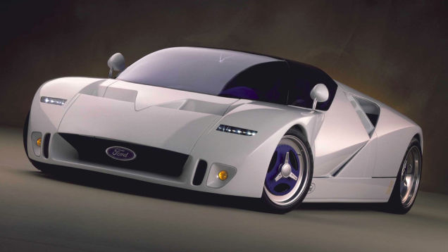 Ford Gt90 Concept Ford Gt90 Concept