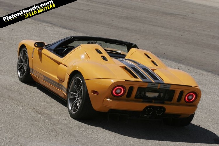 Ford GtX1