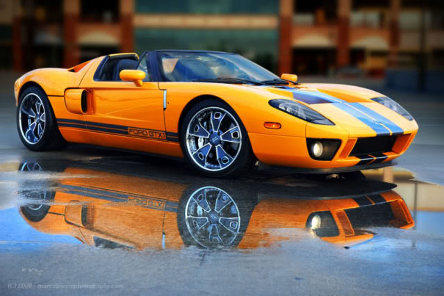Ford GtX1