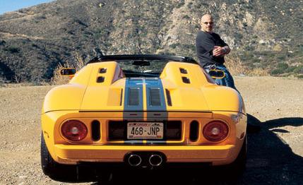 Ford GtX1