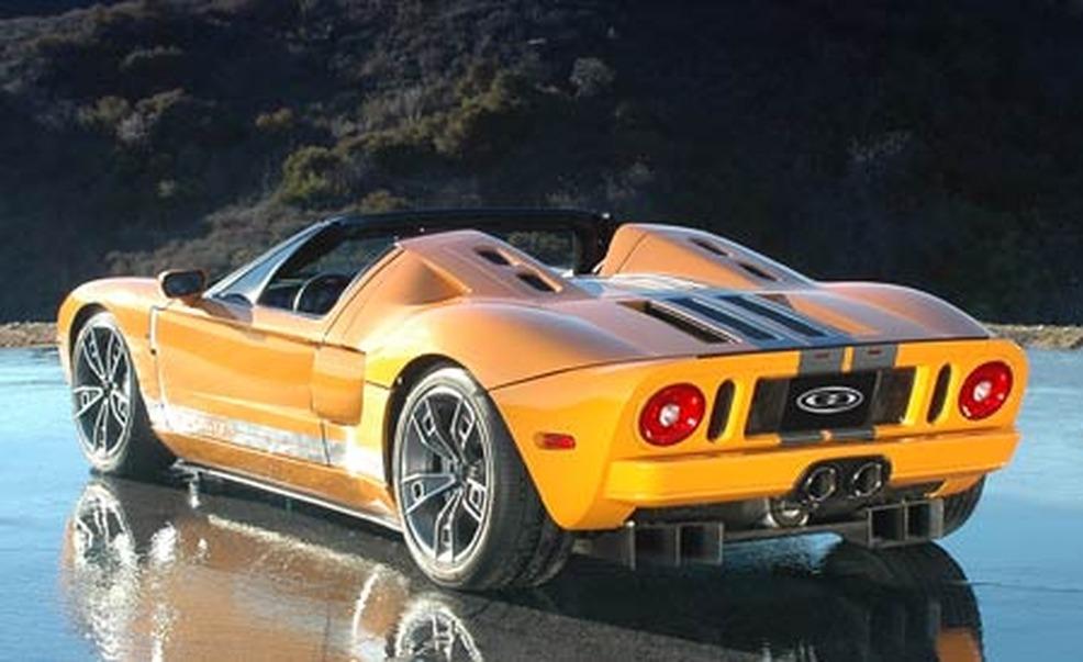 Ford GtX1 Ford GtX1