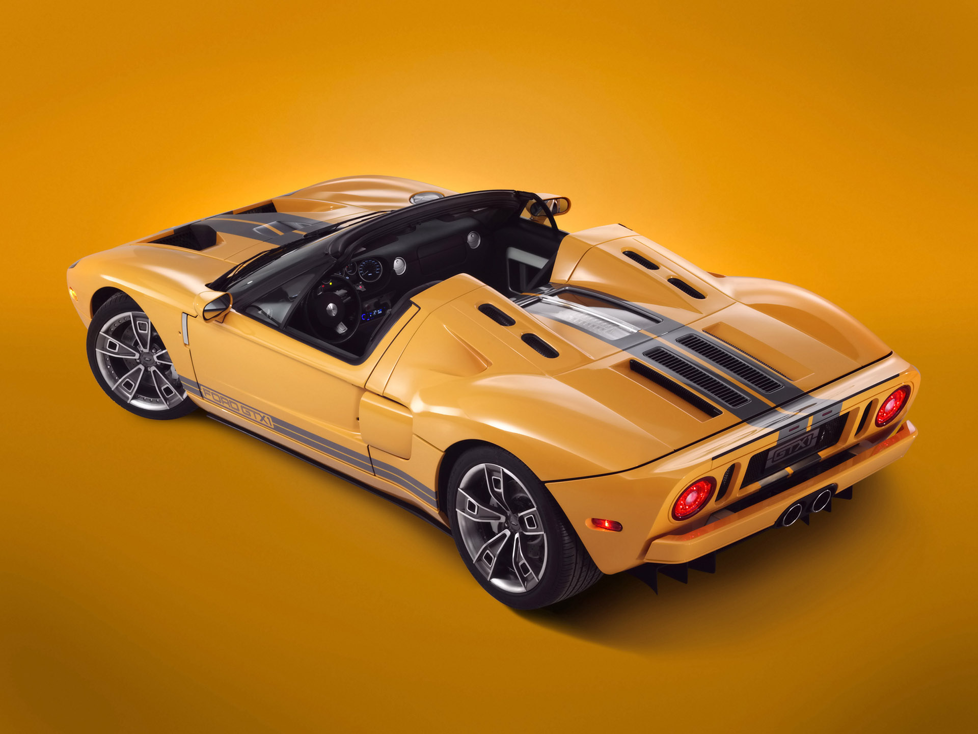 Ford GtX1