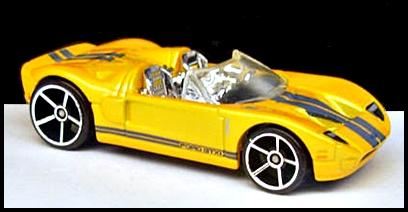 Ford GTXI