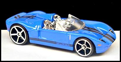 Ford GTXI