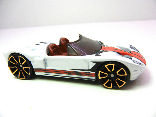 Ford GTXI