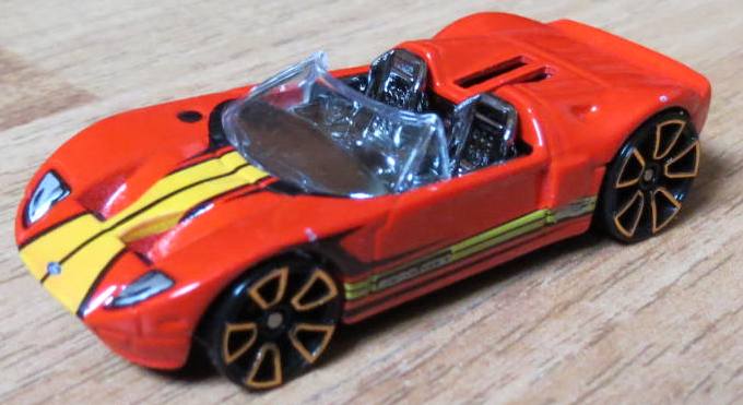 Ford GTXI