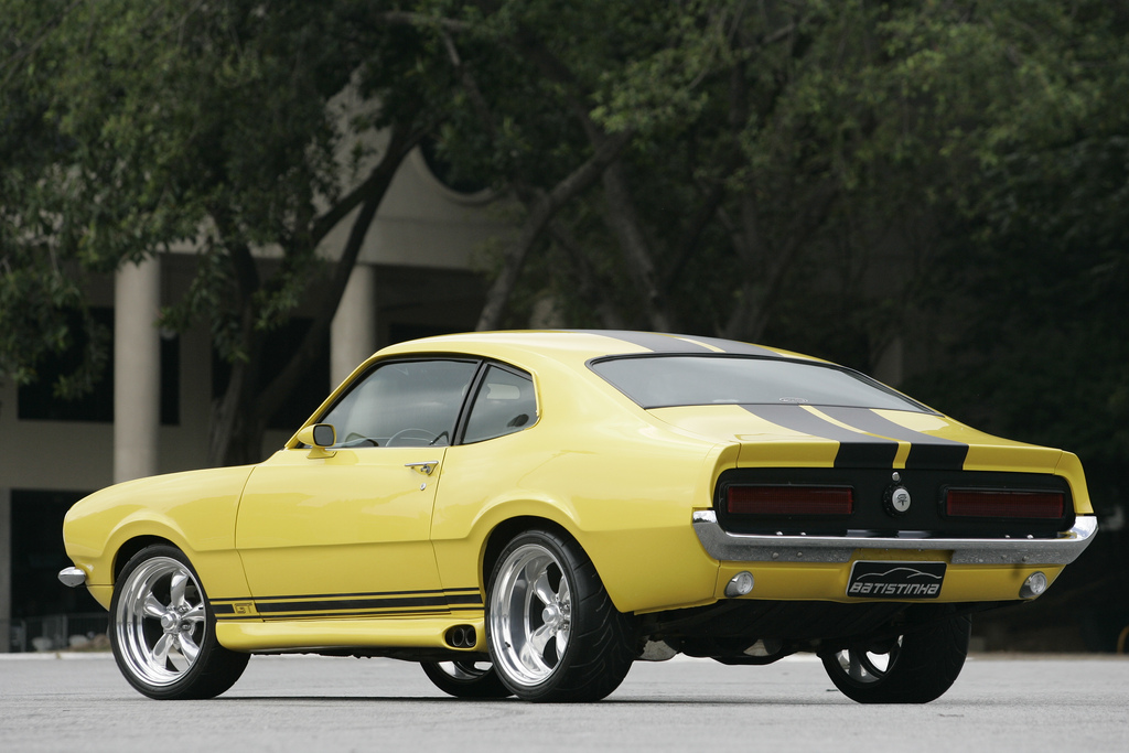 Ford Maverick Gt