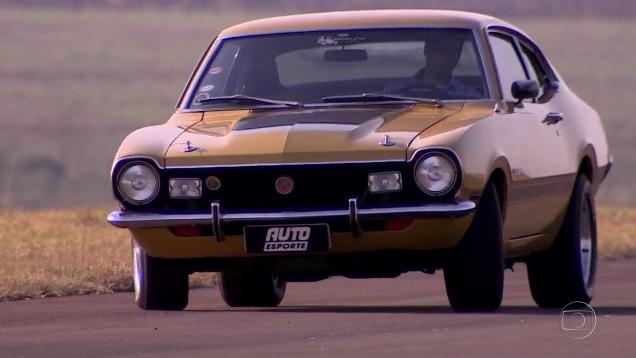 Ford Maverick Gt