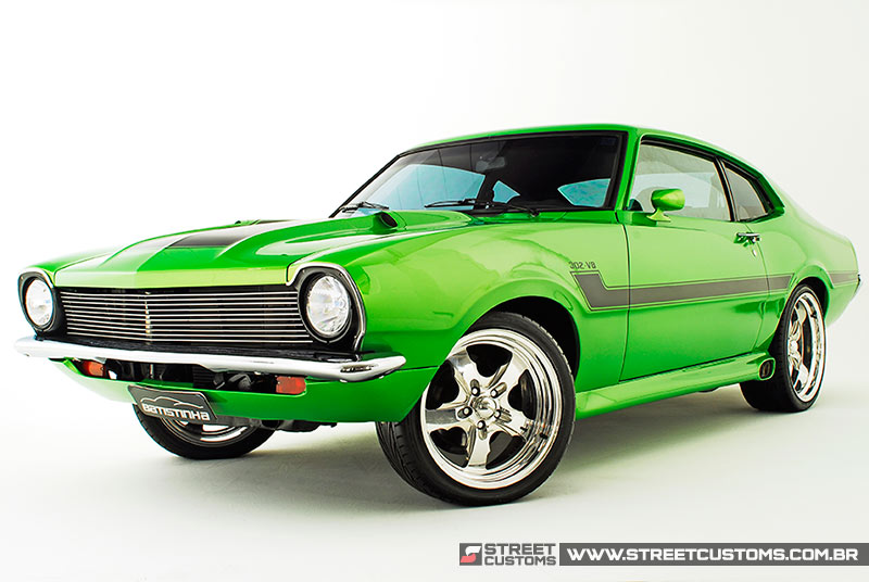 Ford Maverick Gt