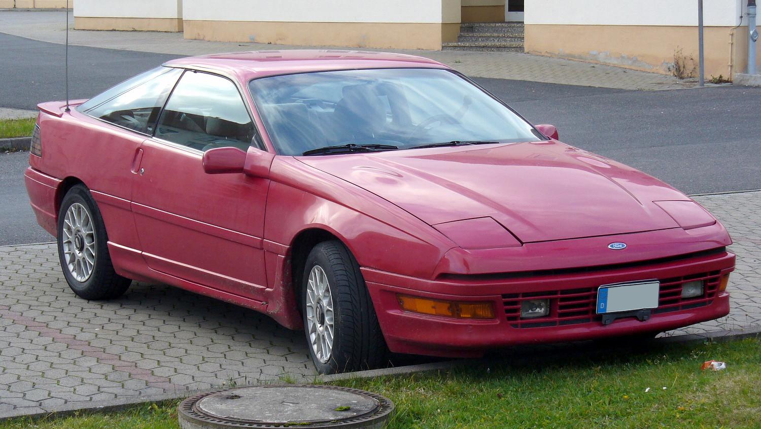 Ford Probe Gt