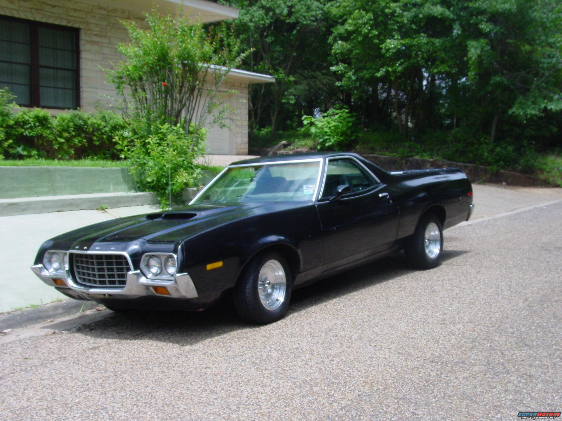 Ford Ranchero Gt