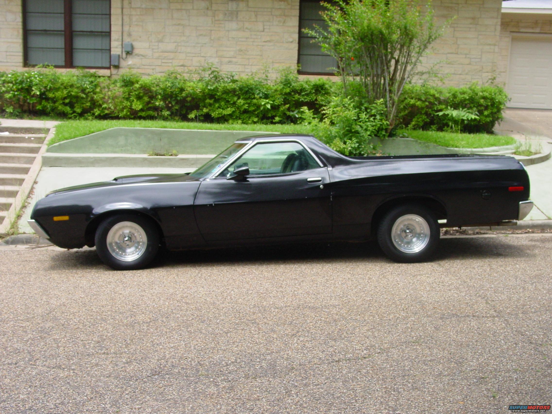Ford Ranchero Gt