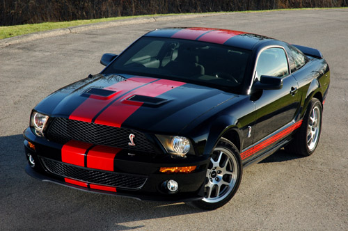 Ford Shelby GT 500 Ford Shelby GT 500