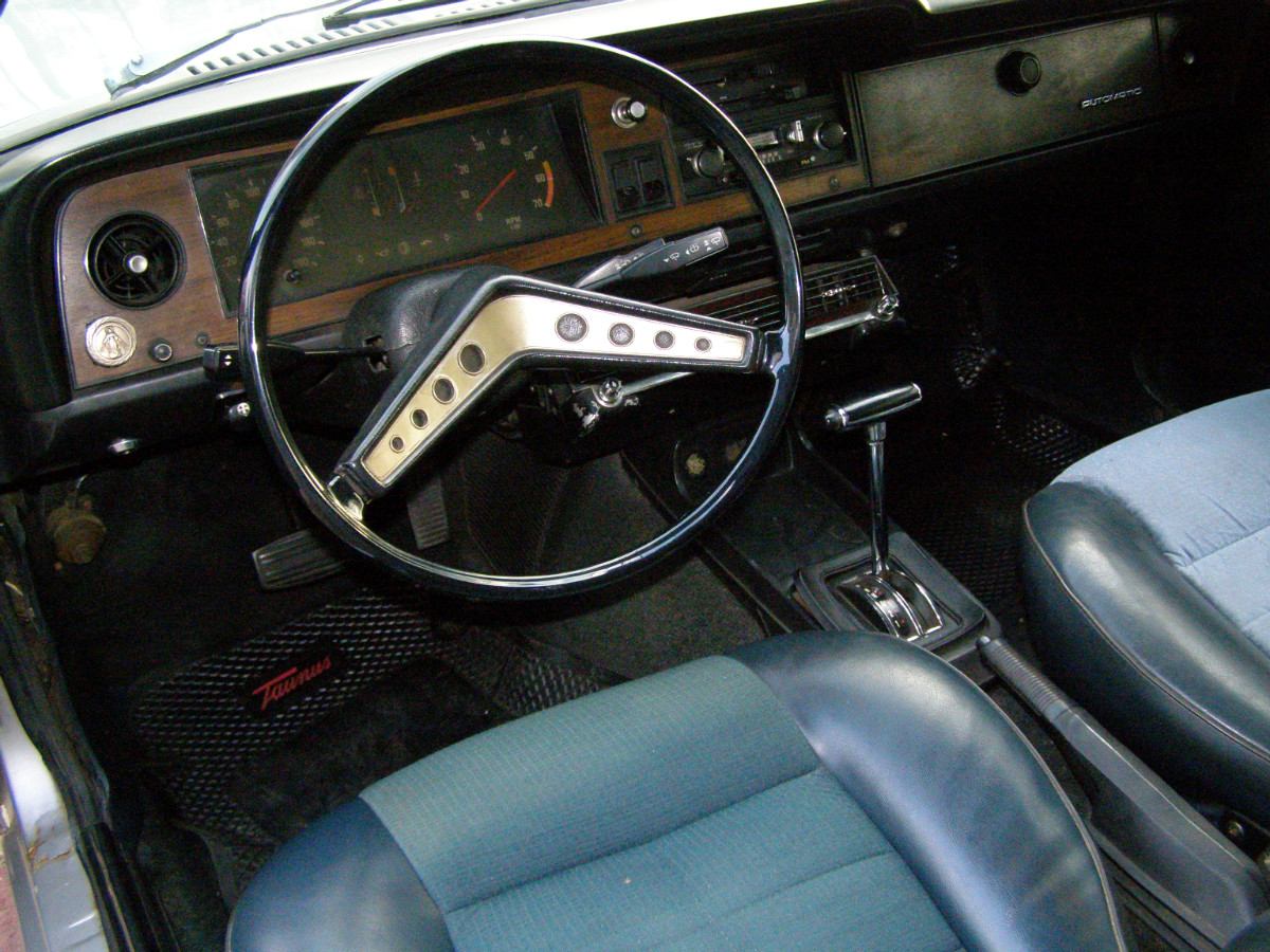 Ford Taunus Gt