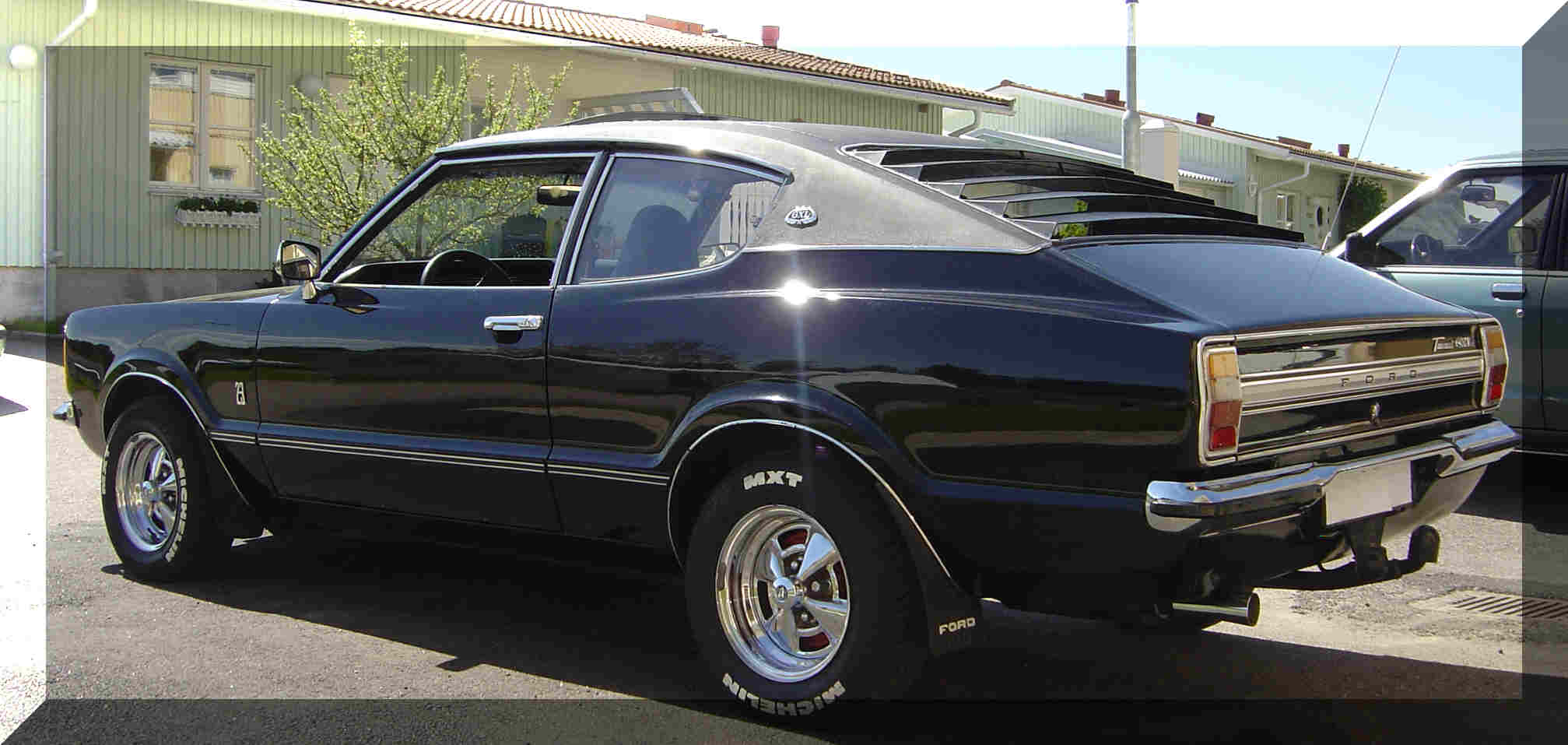 Ford Taunus Gt